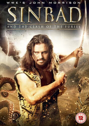 Sinbad And The Clash Of Furies DVD (2017) John Hennigan, Wheeler (DIR) Cert 12 Pre-Owned Region 2