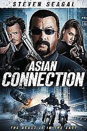 Asian Connection DVD (2016) Steven Seagal, Zirilli (DIR) Cert 15 Pre-Owned Region 2