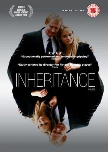 Inheritance DVD (2005) Cert 15 Pre-Owned Region 2