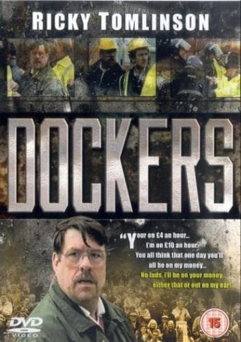 Dockers DVD (2004) Cert 15 Pre-Owned Region 2