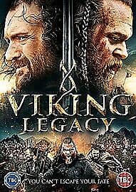 Viking Legacy DVD (2016) Hollie Burrows, Barker (DIR) Cert 15 Pre-Owned Region 2
