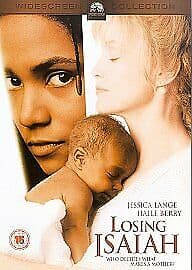 Losing Isiah DVD (2003) Jessica Lange, Gyllenhaal (DIR) Cert 15 Pre-Owned Region 2