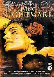 Living Nightmare DVD (2003) Cert 15 Pre-Owned Region 2