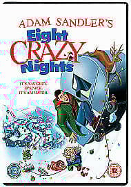 Eight Crazy Nights DVD (2008) Seth Kearsley Cert 12 Pre-Owned Region 2