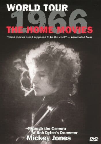 World Tour 1966: Home Movies  [Regi DVD Pre-Owned Region 2