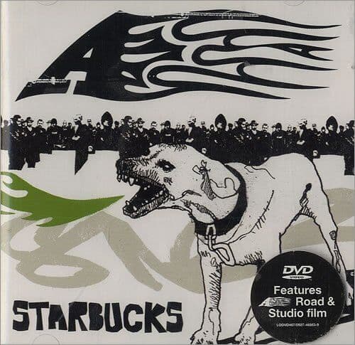 Starbucks [DVD AUDIO] DVD Pre-Owned Region 2