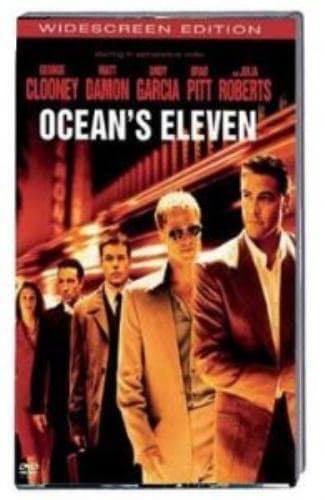 Ocean´s Eleven (Hagan Juego) DVD Pre-Owned Region 2