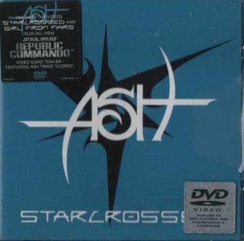 Starcrossed DVD Pre-Owned Region 2
