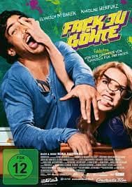FACK JU G?HTE - ELYAS MBAREK [2013 DVD Pre-Owned Region 2