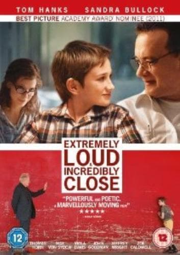 Extremely Loud And Incredibly Close DVD (2012) Tom Hanks, Daldry (DIR) Cert 12 Pre-Owned Region 2