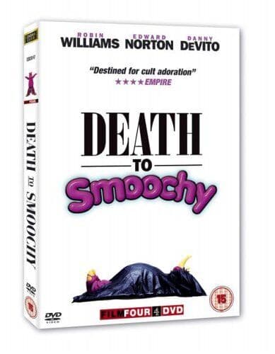 Death To Smoochy DVD (2005) Robin Williams, DeVito (DIR) Cert 15 Pre-Owned Region 2