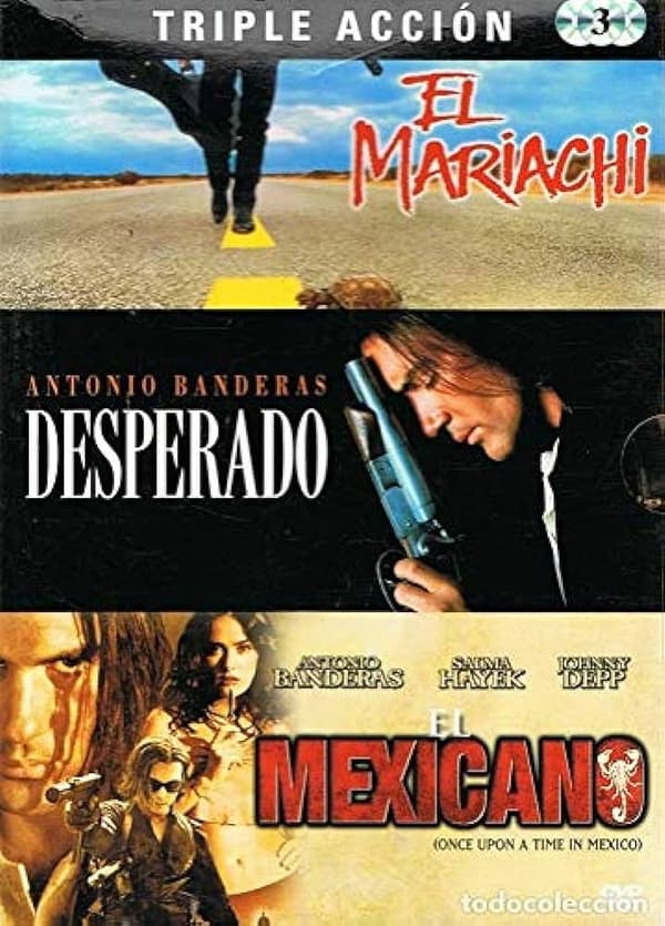 Pack Robert Rodriguez [Import Espagnol] DVD Pre-Owned Region 2