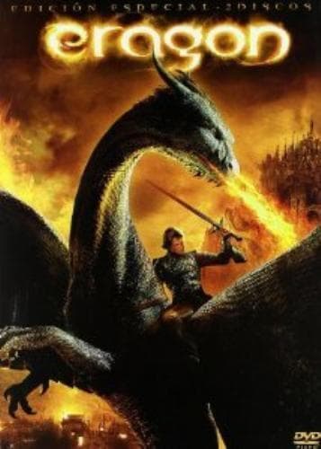 Eragon (Ed.Esp.)  DVD Pre-Owned Region 2