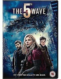 The 5th Wave DVD (2016) Chloà« Grace Moretz, Blakeson (DIR) Cert 15 Pre-Owned Region 2
