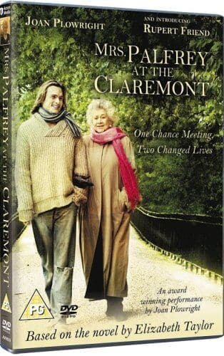 Mrs Palfrey At The Claremont DVD (2008) Joan Plowright, Ireland (DIR) Cert PG Pre-Owned Region 2
