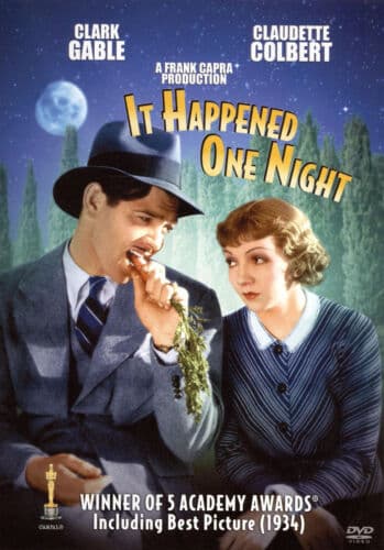 It Happened One Night DVD Pre-Owned Region 2