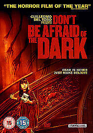 Don’t Be Afraid Of The Dark DVD (2012) Guy Pearce, Nixey (DIR) Cert 15 Pre-Owned Region 2