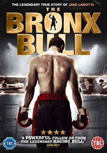 The Bronx Bull DVD (2016) William Forsythe, Guigui (DIR) Cert 15 Pre-Owned Region 2