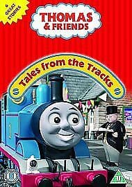Thomas The Tank Engine And Friends: Tales From The Tracks DVD (2009) Michael Pre-Owned Region 2