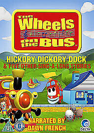 Wheels On The Bus: Hickory Dickory Dock And Five Other… DVD (2010) Dawn Pre-Owned Region 2