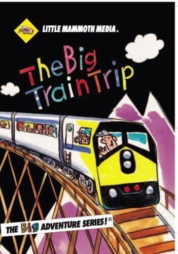 Artist Not Provided : Big Train Trip  [Region 1] [US Import] [ CD Pre-Owned Region 2