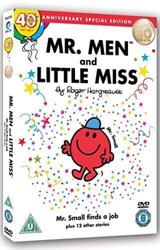 Mr Small Finds A Job, Plus 12 Other Stor DVD Pre-Owned Region 2