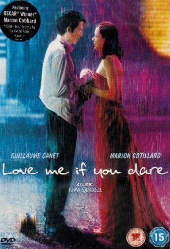 Love Me If You Dare DVD (2008) Guillaume Canet, Samuell (DIR) Cert 15 Pre-Owned Region 2