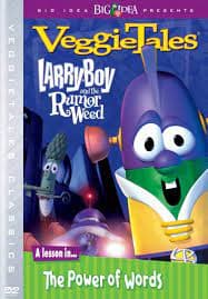 VeggieTales: Larry Boy And The Rumour We DVD Pre-Owned Region 2