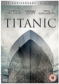 The Titanic [1996]  [2007] DVD Pre-Owned Region 2