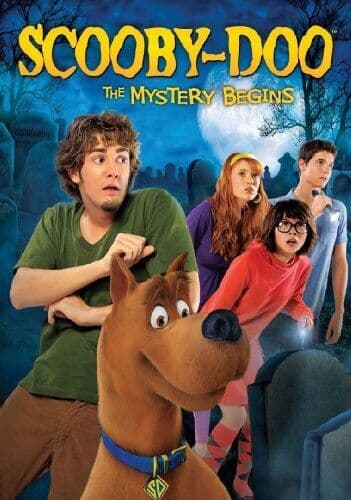 Scooby-Doo: The Mystery Begins DVD (2010) Kate Melton, Levant (DIR) Cert PG Pre-Owned Region 2