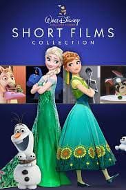Walt Disney Animation Studios Short Film DVD Pre-Owned Region 2