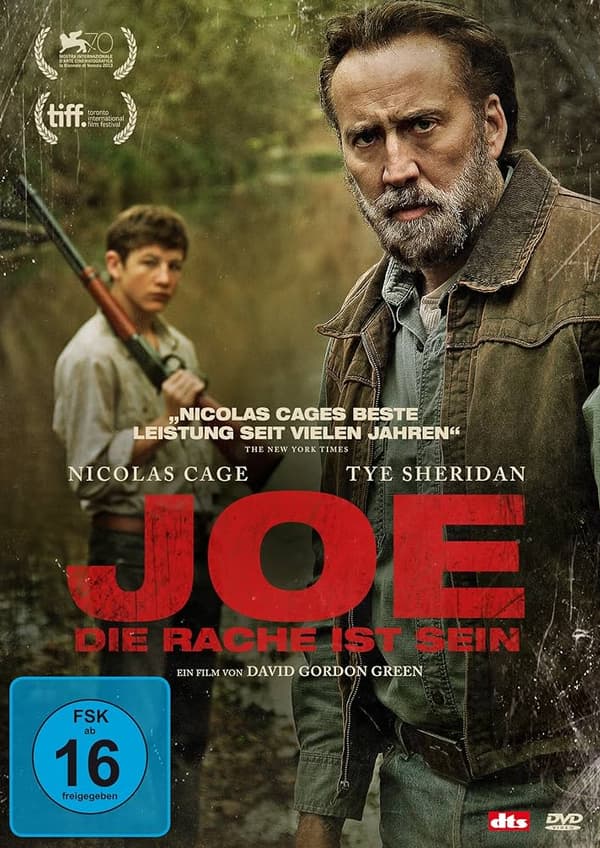 Joe  DVD Pre-Owned Region 2
