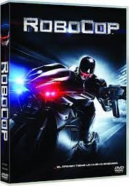 ROBOCOP (2014) MICHAEL KEATON, GARY OLDM DVD Pre-Owned Region 2