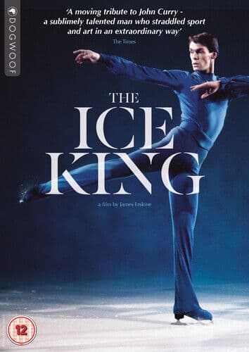 The Ice King DVD (2018) James Erskine Cert 12 Pre-Owned Region 2