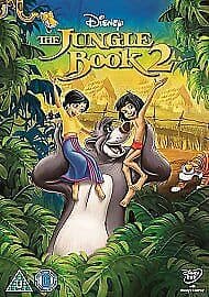 The Jungle Book 2 (Disney) DVD Steven Trenbirth Cert U Pre-Owned Region 2