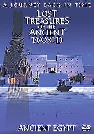 Lost Treasures Of The Ancient World: Ancient Egypt DVD (2003) John Baines Cert Pre-Owned Region 2