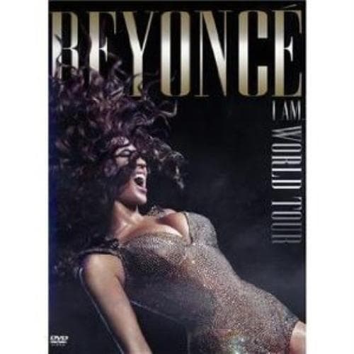 BEYONCE-I AM…WORLD TOUR (DVD/CD) DVD Pre-Owned Region 2