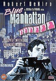 Blue Manhattan  [1970] DVD Pre-Owned Region 2
