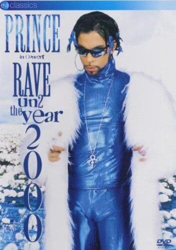 Prince: Rave Un2 The Year 2000 DVD (2006) Cert E Pre-Owned Region 2