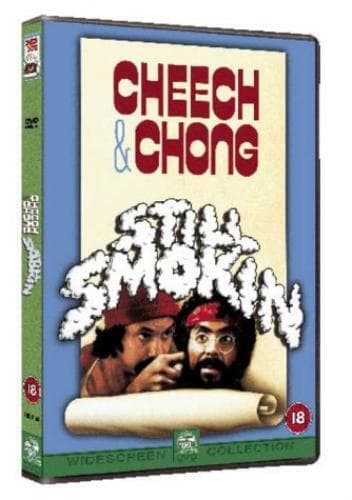 Cheech And Chong: Still Smokin’ DVD (2002) Cheech Marin, Chong (DIR) Cert 18 Pre-Owned Region 2