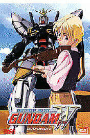 Gundam Wing: DVD Operation 3 - The Gundams Defeated DVD (2002) Masashi Ikeda Pre-Owned Region 2