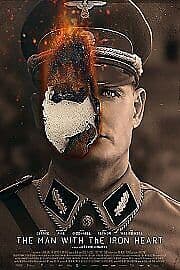 The Man With The Iron Heart DVD (2018) Rosamund Pike, Jimenez (DIR) Cert 15 Pre-Owned Region 2