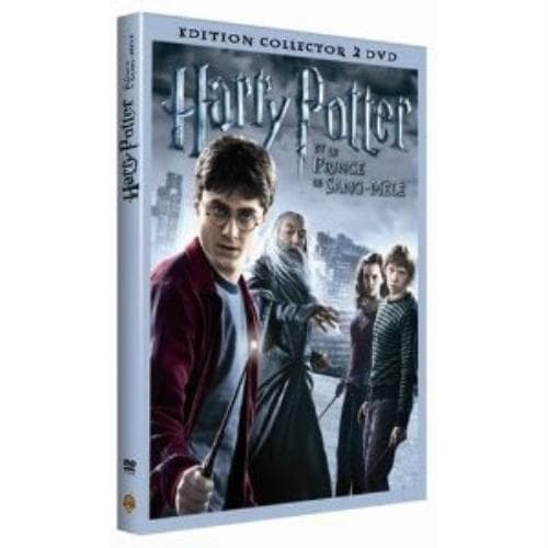 Harry Potter Et Le Prince De Sang-m?l? - DVD Pre-Owned Region 2