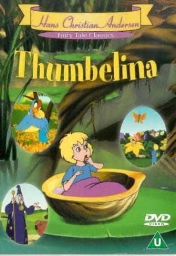 Thumbelina DVD (2001) Cert U Pre-Owned Region 2