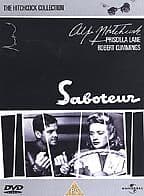 Saboteur  DVD Pre-Owned Region 2