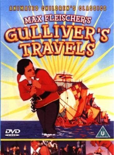 Gulliver’s Travels DVD (2004) Dave Fleischer Cert U Pre-Owned Region 2