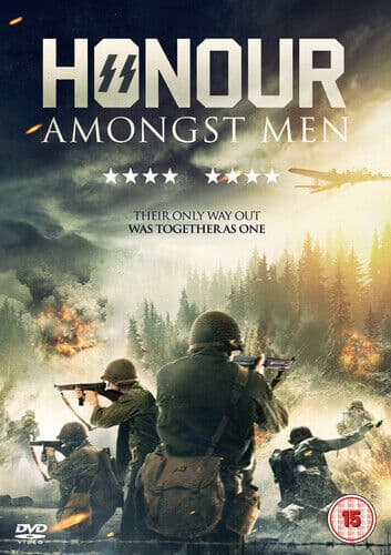 Honour Amongst Men DVD (2018) Tim Seyfert, Roberts (DIR) Cert TBC Pre-Owned Region 2
