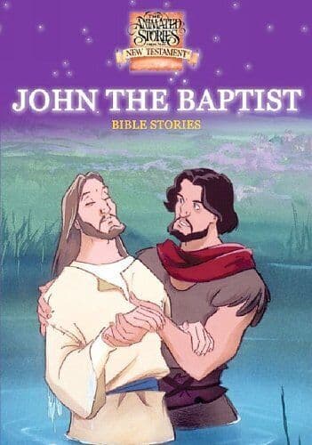 John The Baptist DVD (2006) Cert E Pre-Owned Region 2