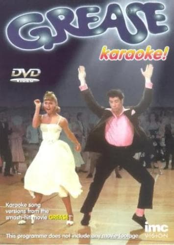 Grease Karaoke! DVD (2000) Cert E Pre-Owned Region 2