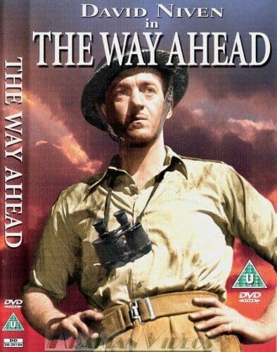 THE WAY AHEAD - DDHE DVD - David Niven - DVD Pre-Owned Region 2